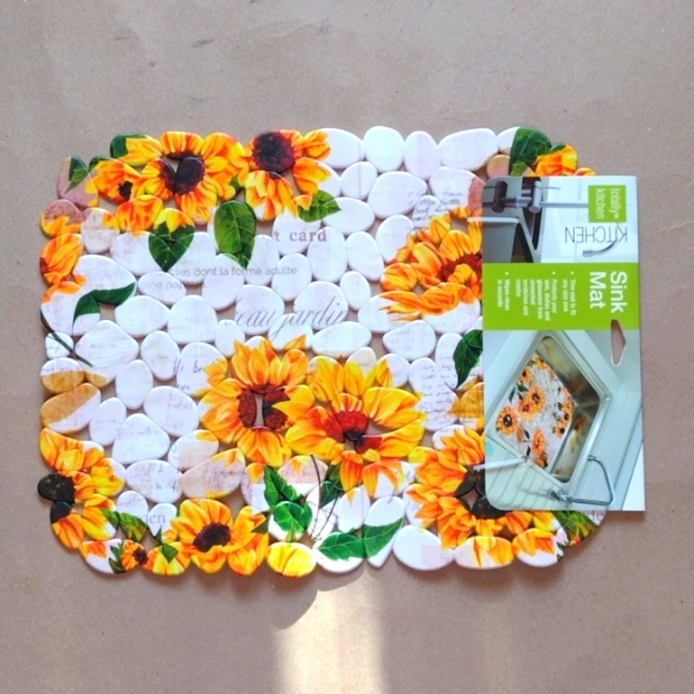 Totally Kitchen Sink Mat